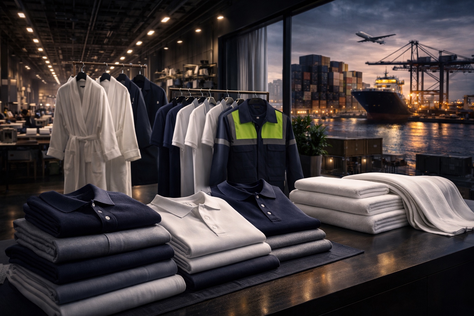 ALANTE GLOBAL export banner