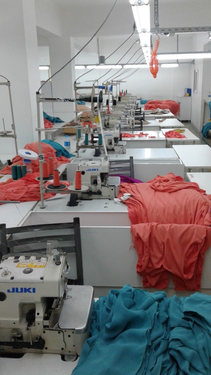 Precision Stitching